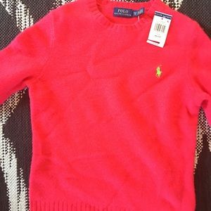 Ralph Lauren Italian wool